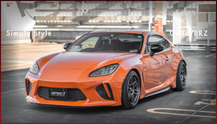 SPEC（スペック！） クロスオーバーネクストイノベーション S-style