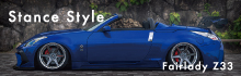 [WIDE BODY KIT] Fairlady Z Z33